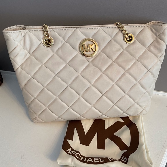 Michael Kors Bags Michael Kors Limited Edition Quilted Shoulder Bag